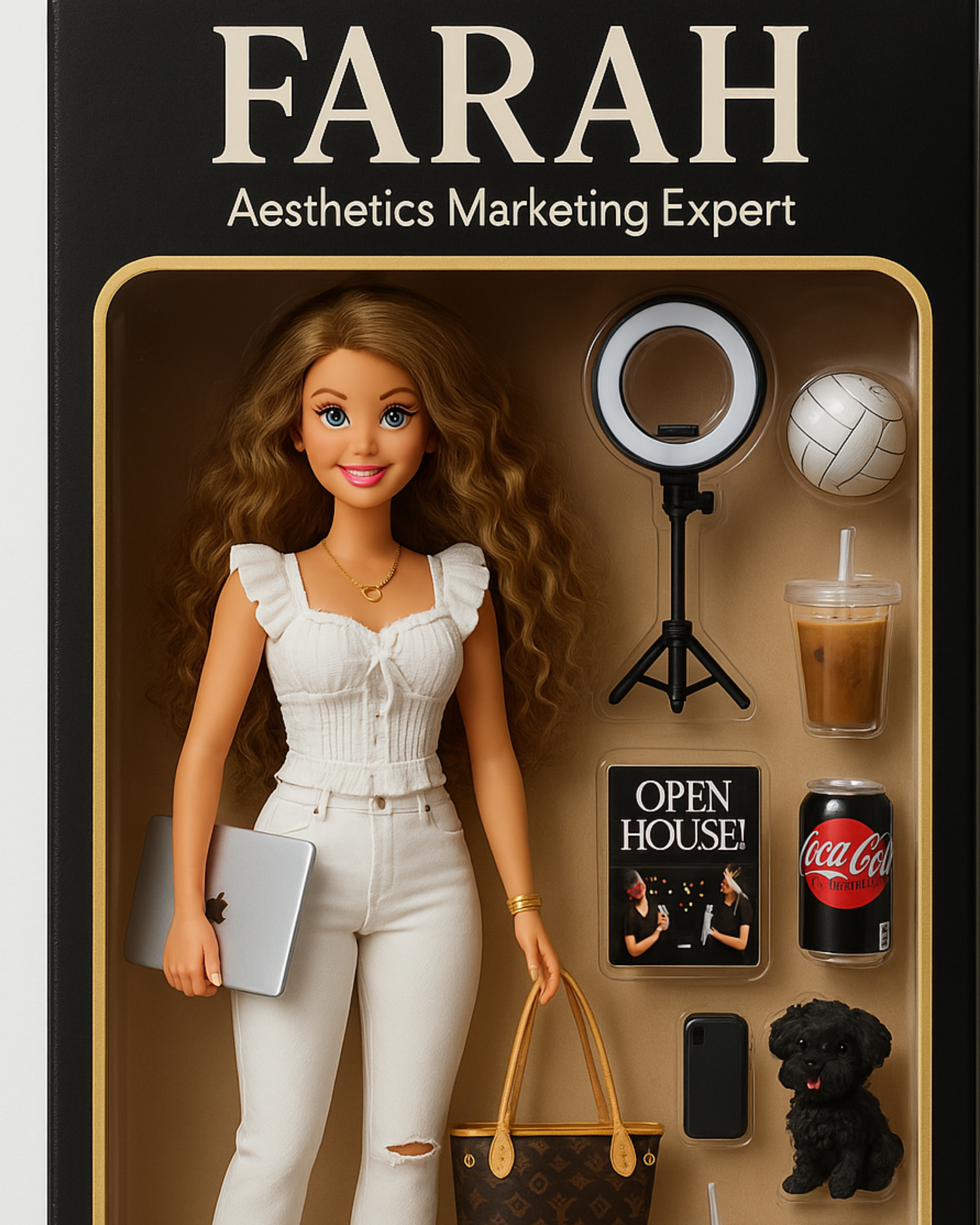 Viral Barbie Box Trend
