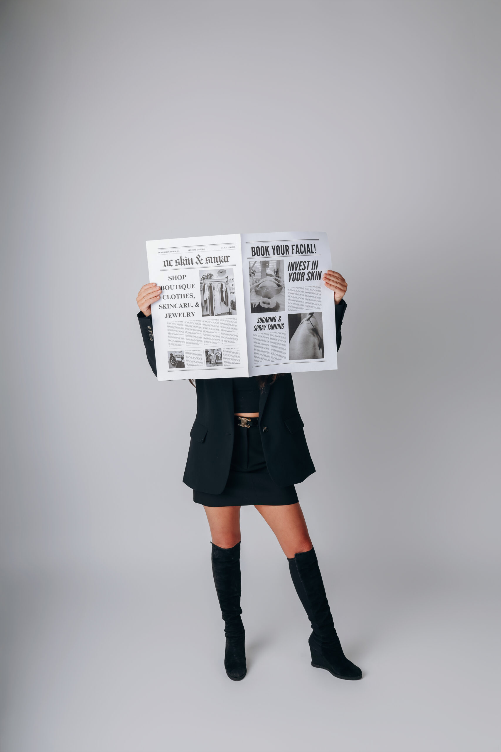 How Aesthetic Businesses Attract Their Ideal Audience Using Carousels