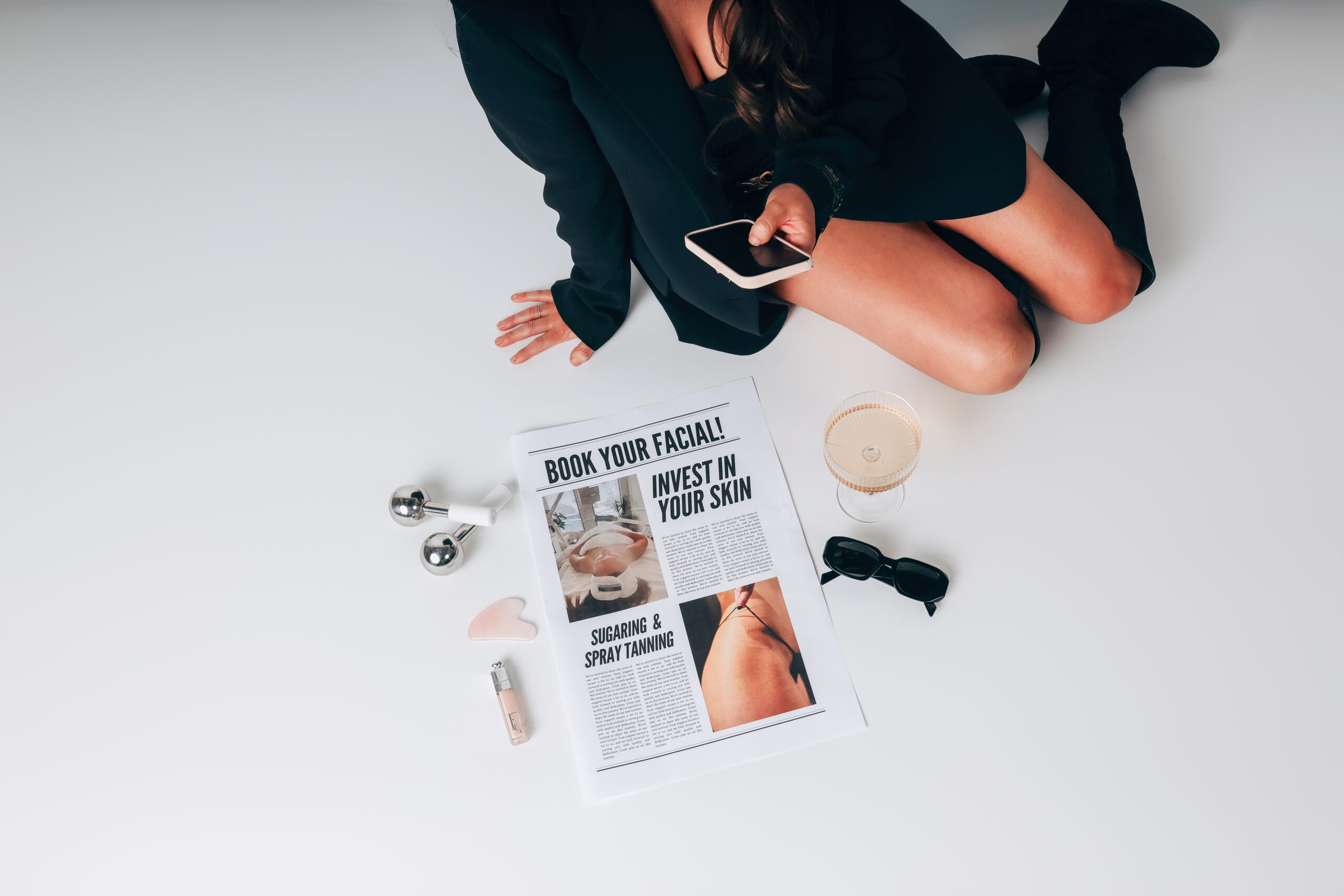 med spa content strategy